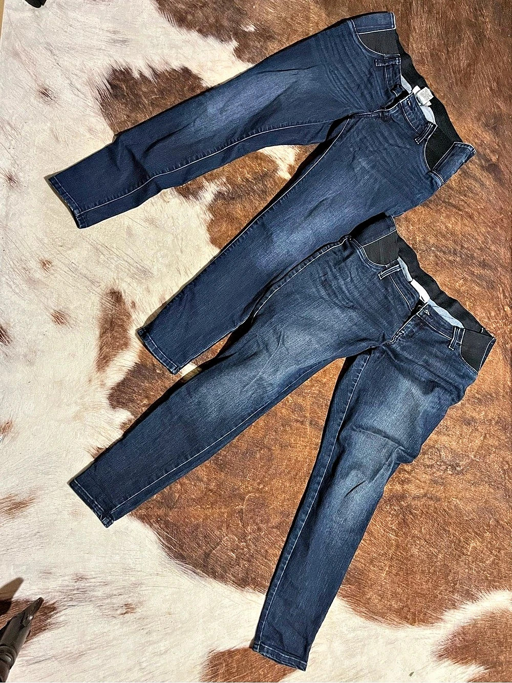 Isabel Maternity jeans Maternity Blue Size 6